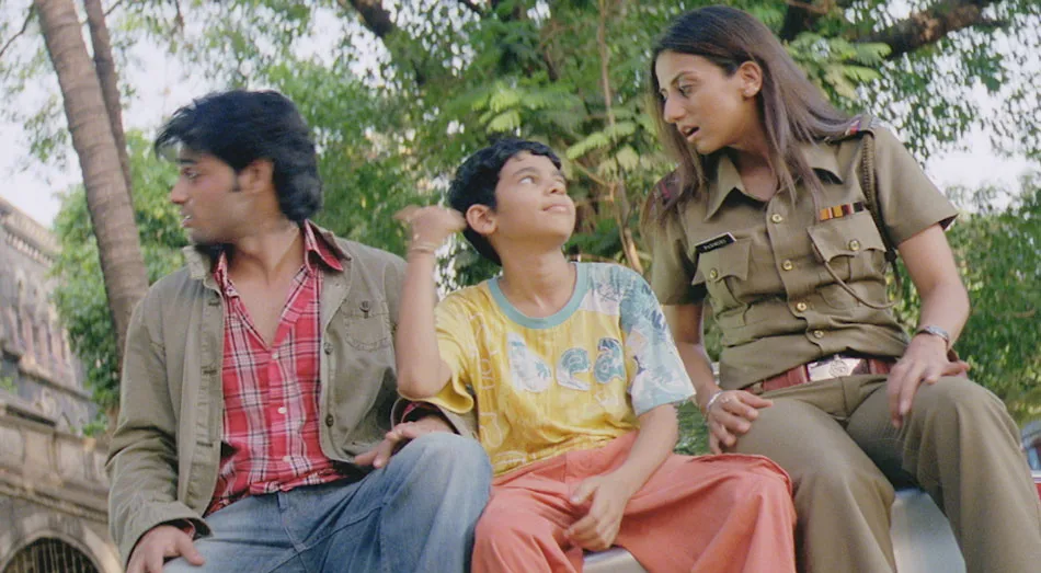 Ruslaan Mumtaz, Tanay Chheda, Kulraj Randhawa