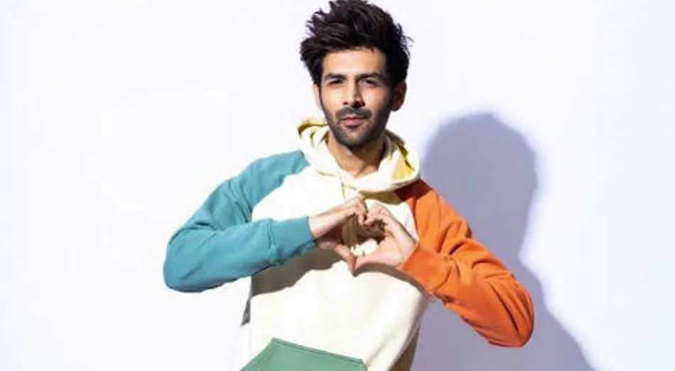Kartik Aaryan