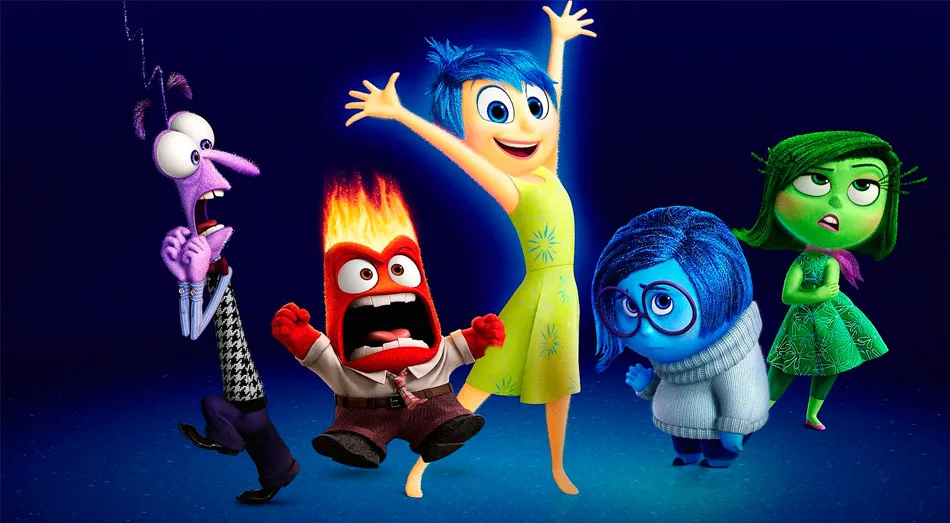 Inside out 2