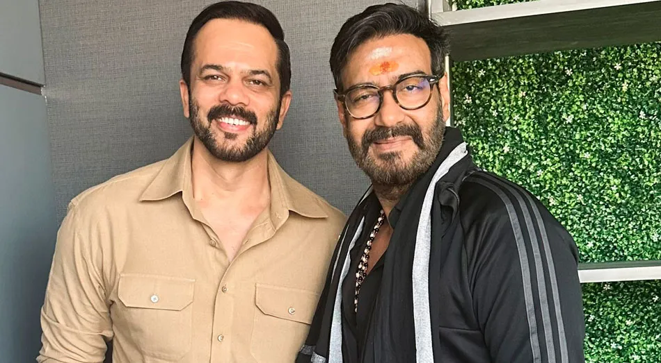 Ajay Devgn Heard The Script Of Singham Again; Calls It A Fire —