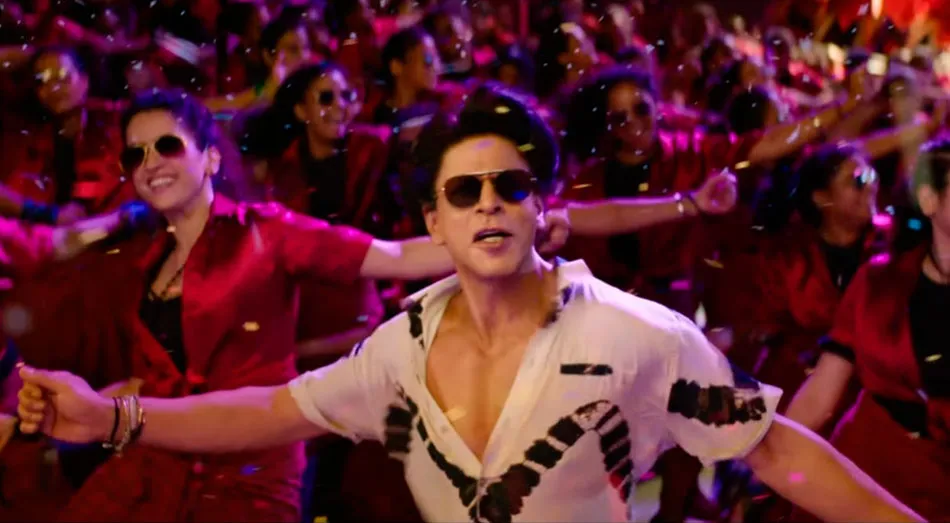 Jawan Shah Rukh Khan