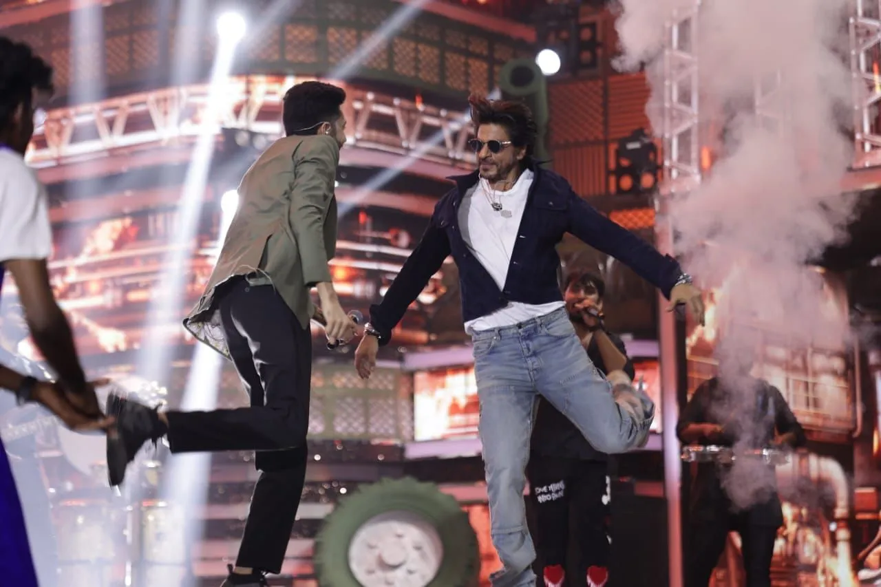 Jawan SRK Anirudh