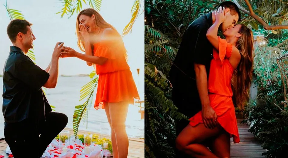 Lauren Gottlieb and Tobias Jones