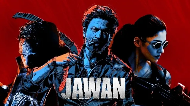 Jawan Poster