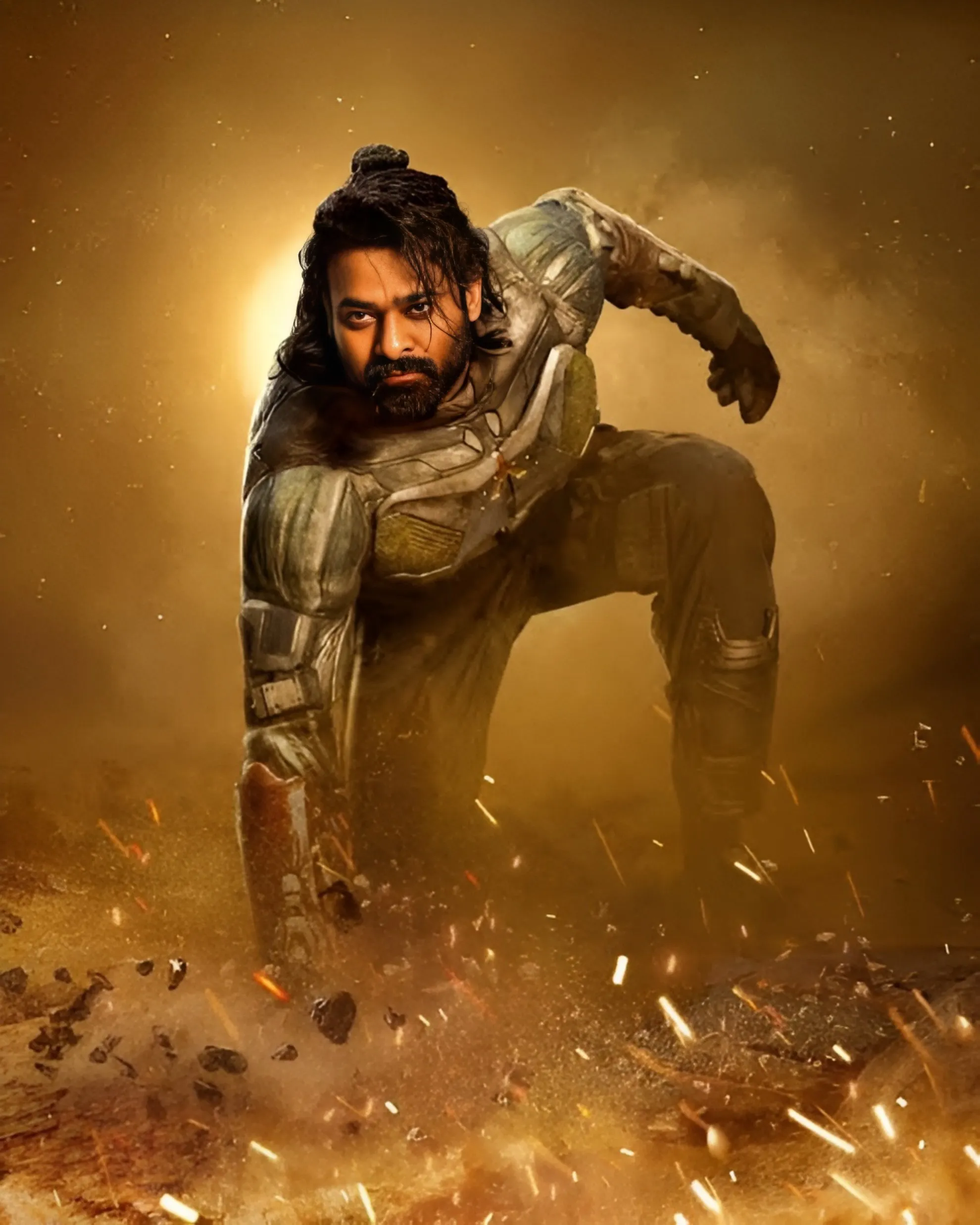 Kalki 2898 AD still
