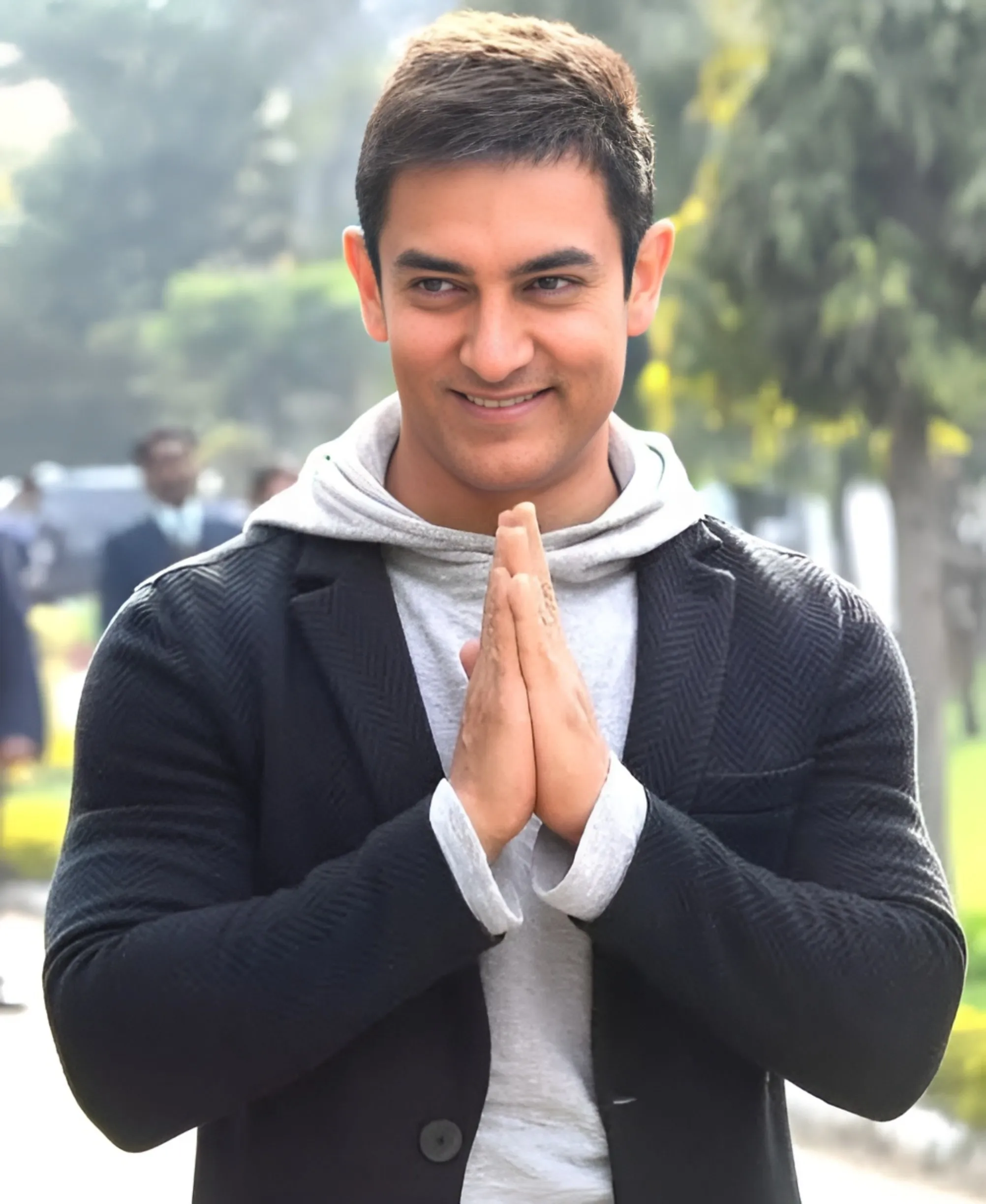Aamir Khan