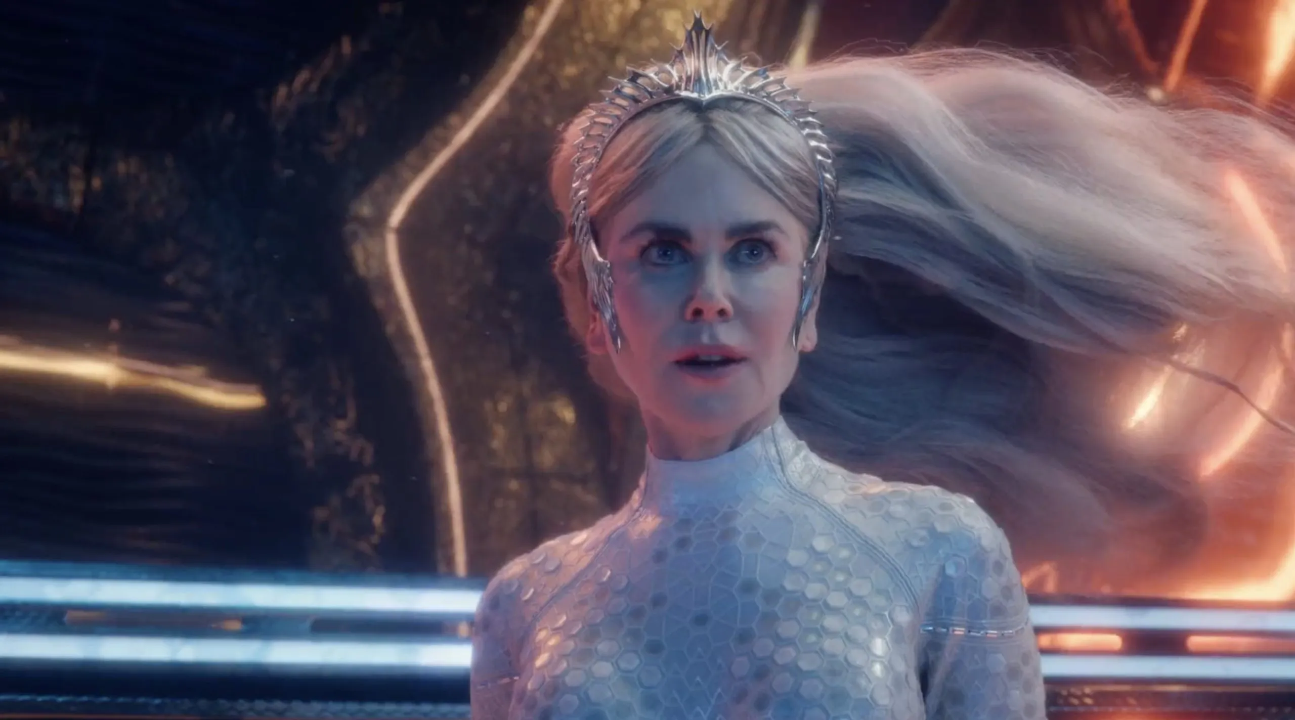 Nicole Kidman Aquaman and the Lost Kingdom