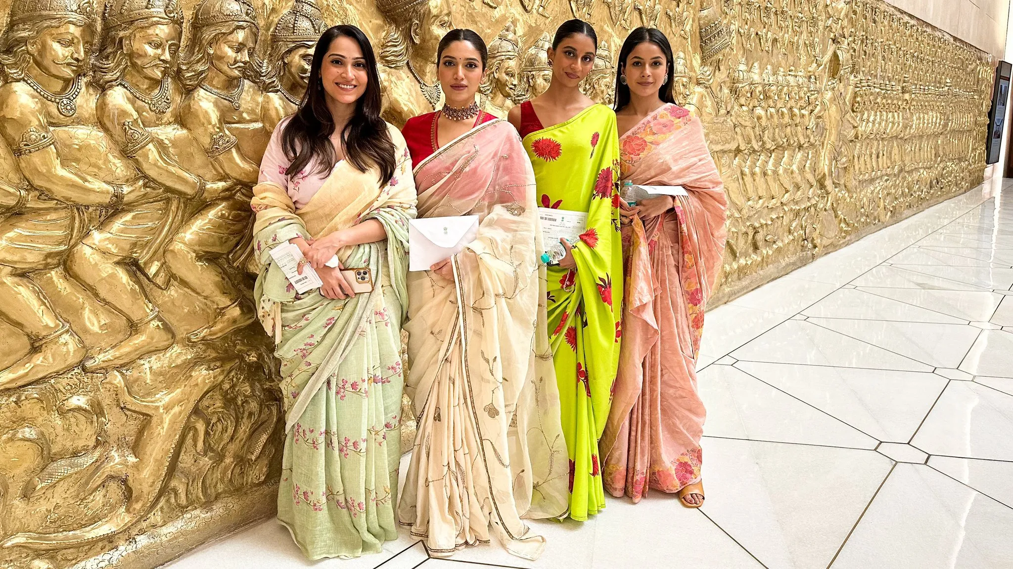 Bhumi Pednekar Shehnaaz Gill