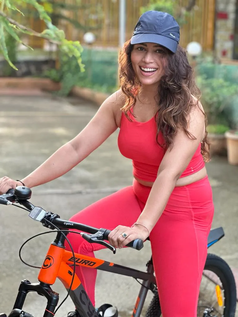 Kanchan Awasthi Avon Cycle