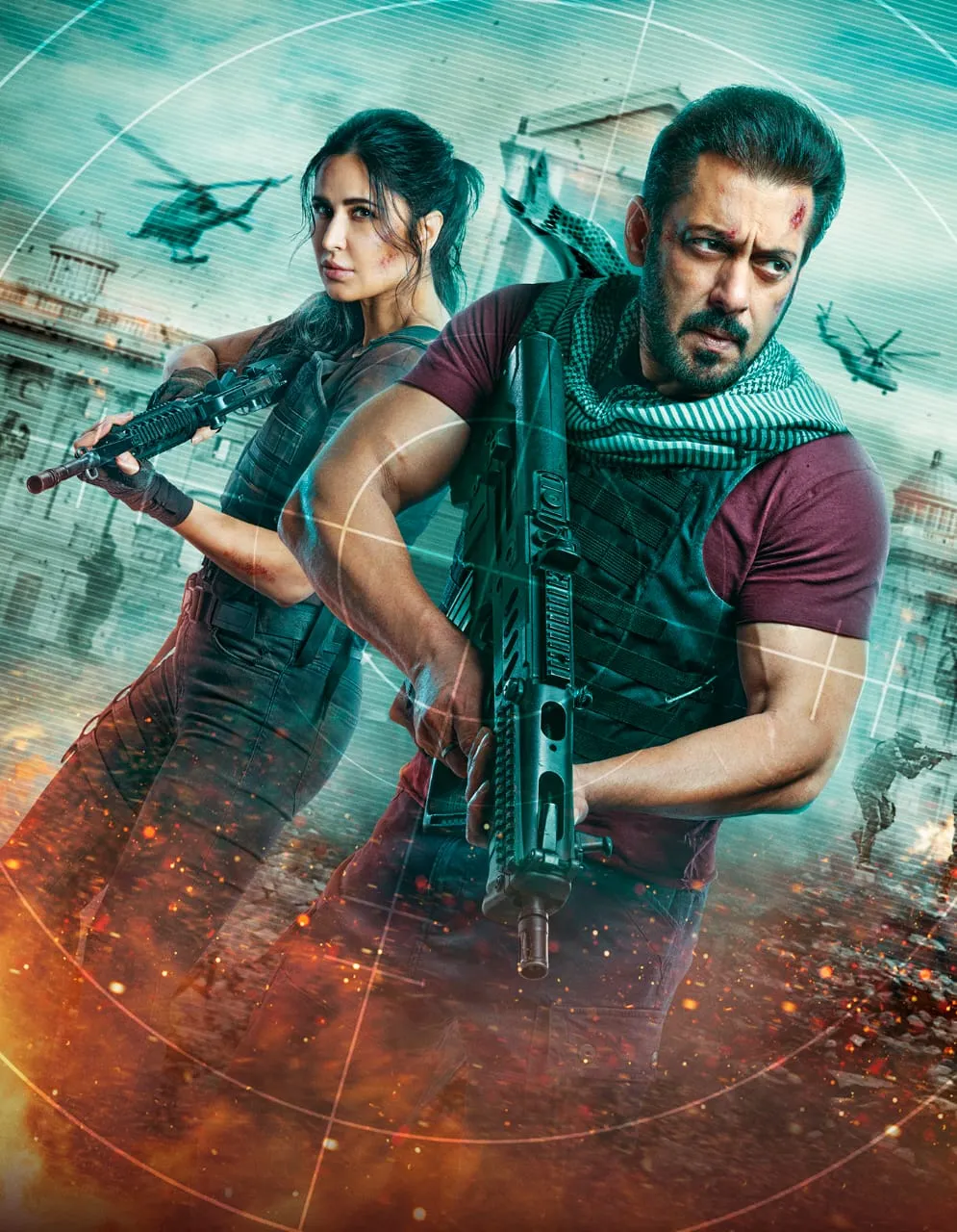 Tiger 3 Salman Khan 