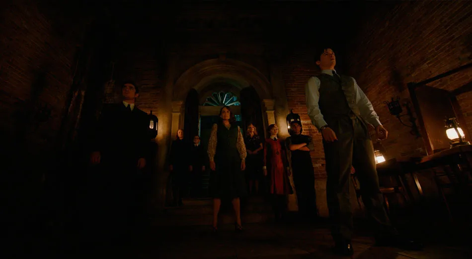 A Haunting In Venice