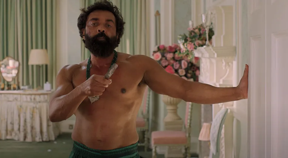 Bobby Deol Animal
