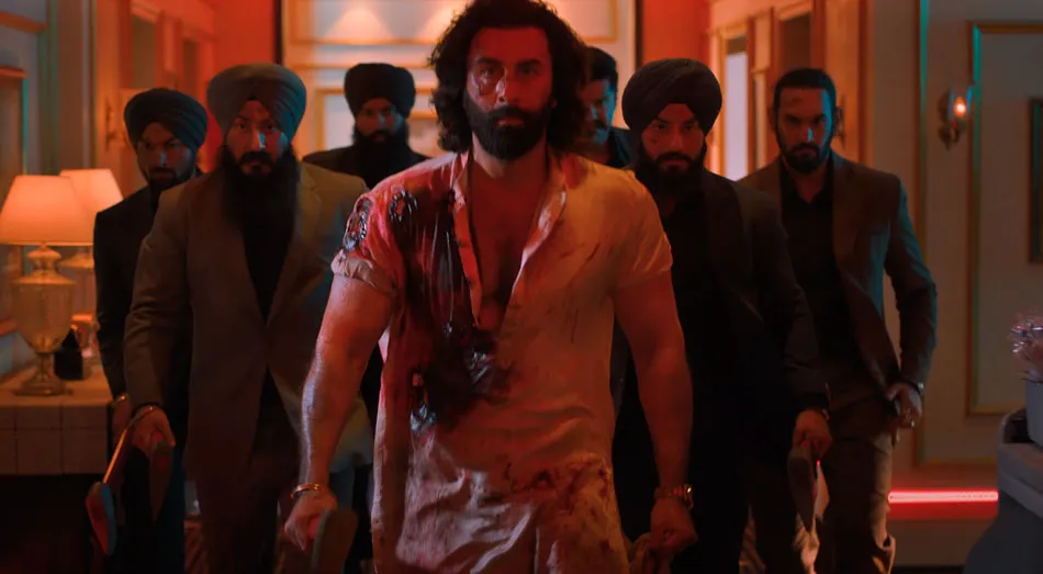 Ranbir Kapoor Animal