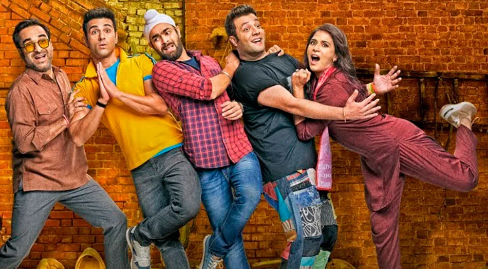 Fukrey 3 Review