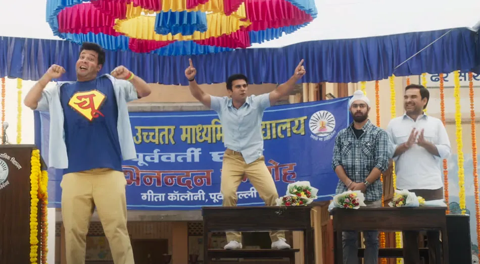 Fukrey 3 Review