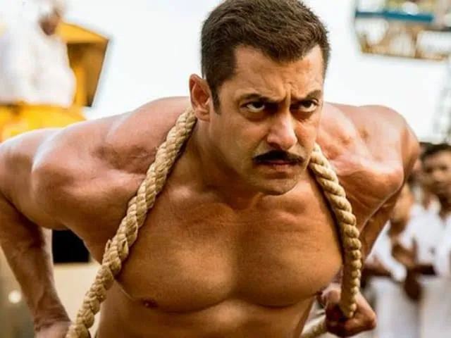 Salman Khan Sultan 
