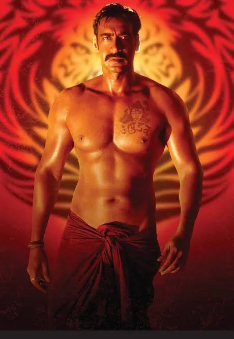 Singham Again Ajay Devgn