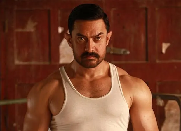 Aamir Khan Dangal 