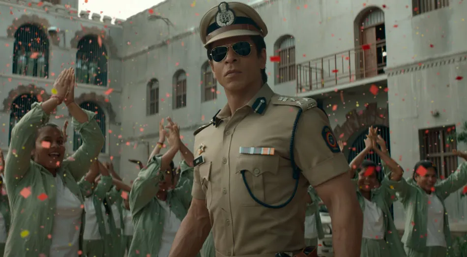 Jawan Review - Shah Rukh Khan Rules In Atlee's Biggest & Best Mass Entertainer