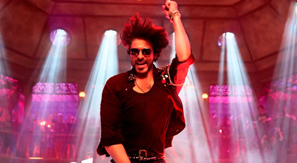 Jawan Shah Rukh Khan