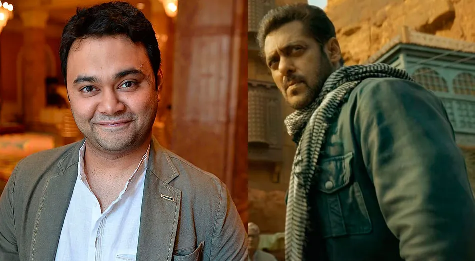 Maneesh Sharma Salman Khan