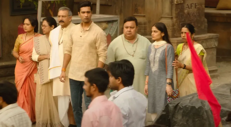 The Great Indian Family Review