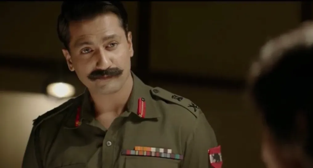 Sam Bahadur