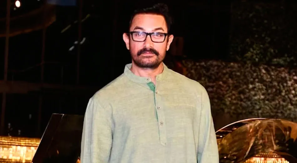 Aamir Khan