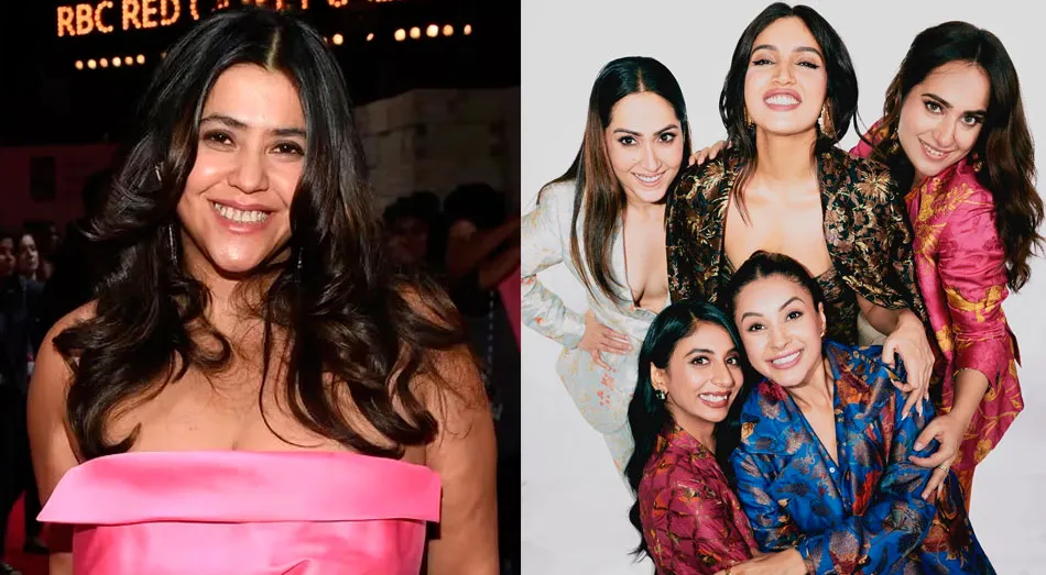 Ekta Kapoor