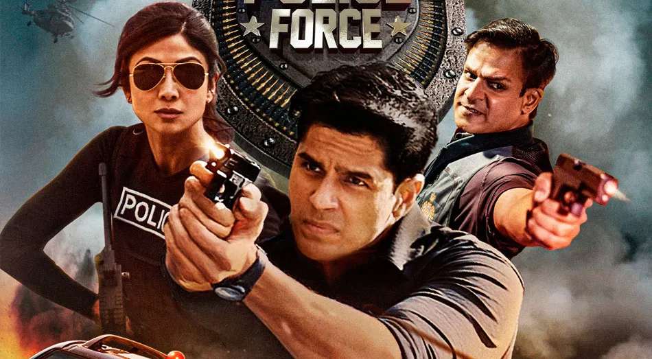 Indian Police Force