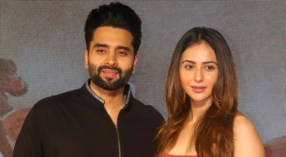 Rakul Preet Jackky Bhagnani