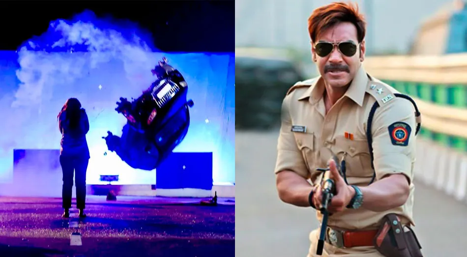 Singham Again