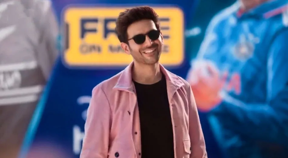 Kartik Aaryan