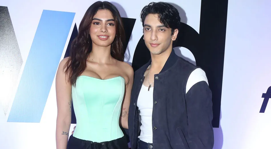 Khushi Kapoor