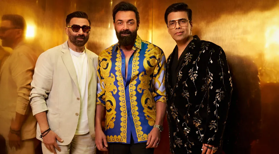 Sunny Deol