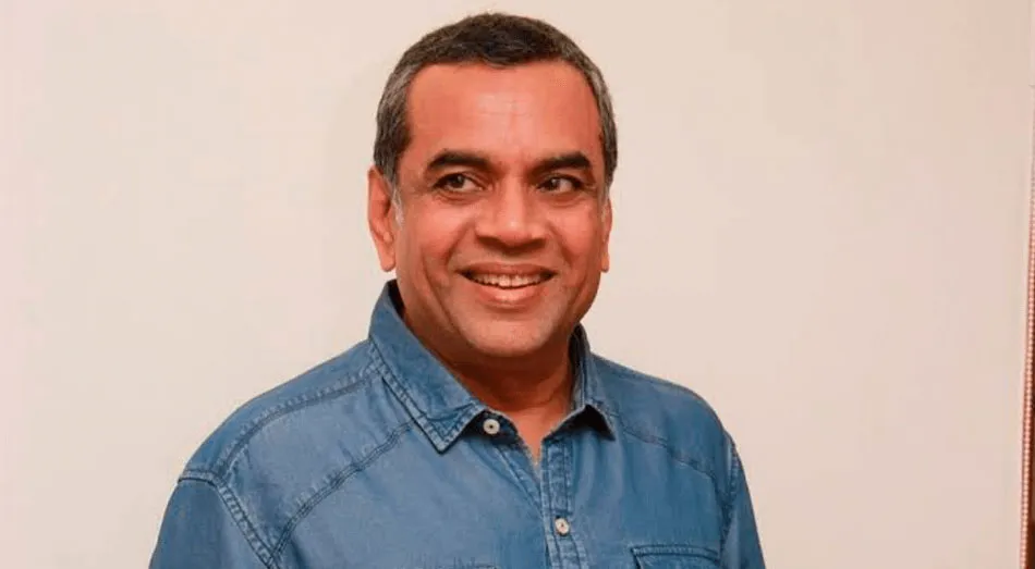 Paresh Rawal