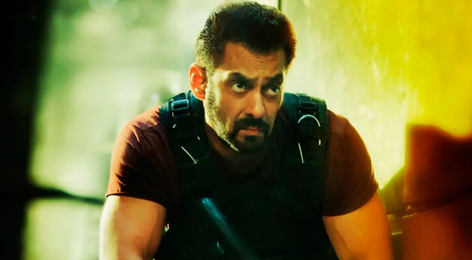 Salman Khan tiger 3