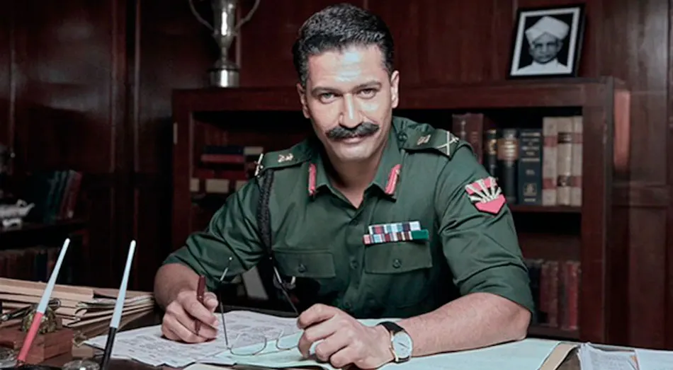 Sam Bahadur