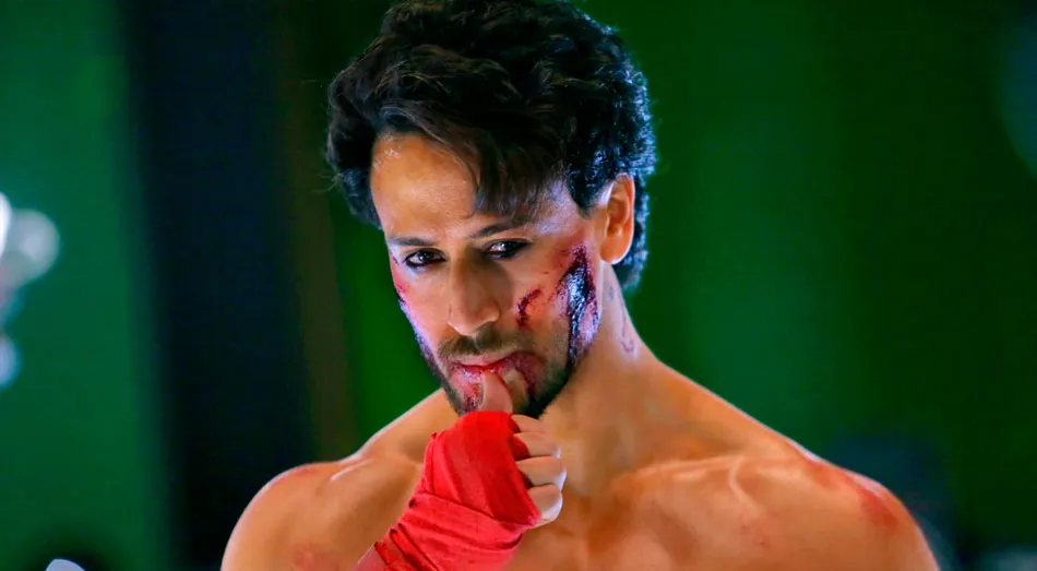 Tiger Shroff