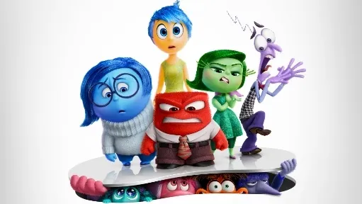 Inside out 2