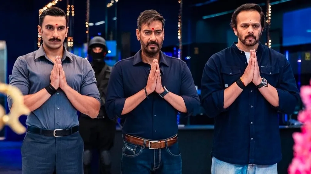 Singham Again