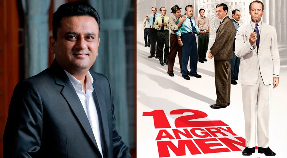 12 Angry Men