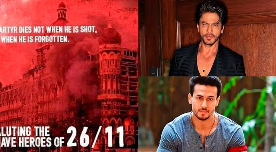 26/11 Shah Rukh Khan