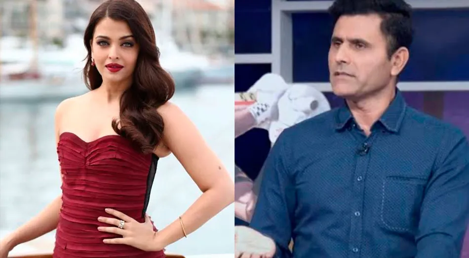 Abdul Razzaq Aishwarya Rai