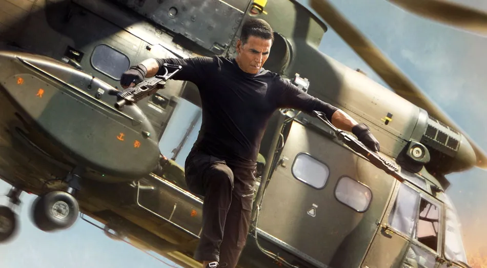 Akshay Kumar