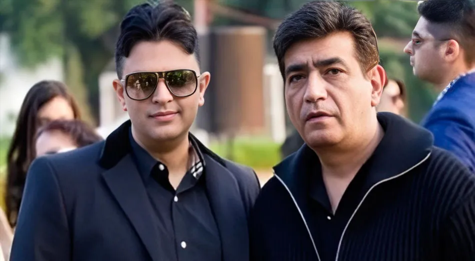 Krishan Kumar Diwali Bash