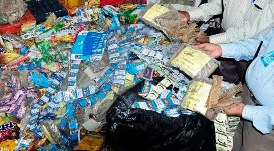 FDA Pan Gutka