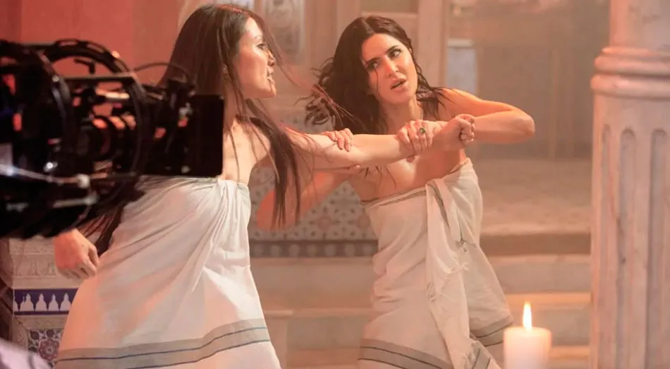 Katrina kaif Tiger 3
