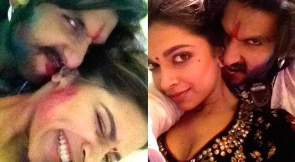 Ram Leela Deepika Padukone