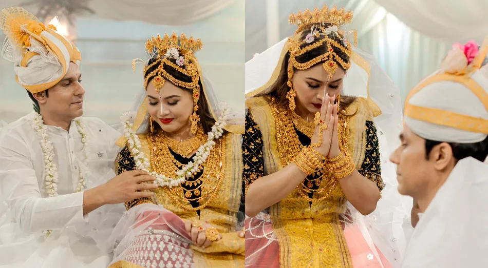 Randeep Hooda wedding